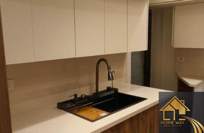 Apartment - 2 Bedrooms - 2 Bathrooms for rent in Lake View Residence - 5th Settlement Compounds - The 5th Settlement - New Cairo City - Cairo