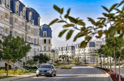 Apartment - 3 Bedrooms - 3 Bathrooms for sale in Mountain View iCity - 5th Settlement Compounds - The 5th Settlement - New Cairo City - Cairo