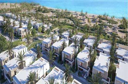 Chalet - 1 Bedroom - 2 Bathrooms for sale in Azha North - Ras Al Hekma - North Coast Chalet - 1 Bedroom - 2 Bathrooms for sale in Azha North - Ras Al Hekma - North Coast