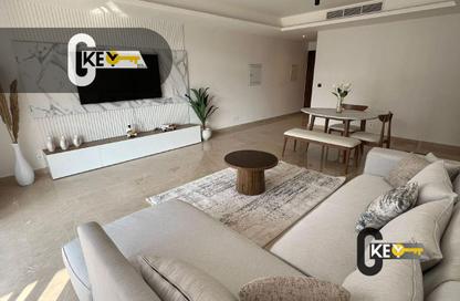 Apartment - 2 - 3 for rent in Cairo Festival City - North Investors Area - New Cairo City - Cairo
