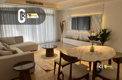Apartment - 2 - 3 for rent in Cairo Festival City - North Investors Area - New Cairo City - Cairo