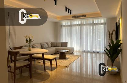 Apartment - 2 - 3 for rent in Cairo Festival City - North Investors Area - New Cairo City - Cairo