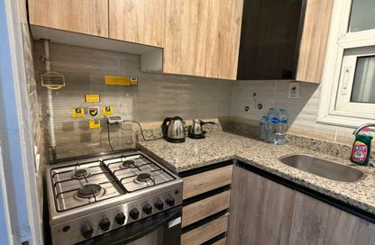 Apartment - 3 - 2 for rent in El Banafseg Apartment Buildings - El Banafseg - New Cairo City - Cairo