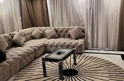 Apartment - 2 Bedrooms - 2 Bathrooms for sale in Azad - 5th Settlement Compounds - The 5th Settlement - New Cairo City - Cairo