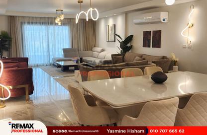 Apartment - 4 Bedrooms - 3 Bathrooms for sale in Sky line - Smouha - Hay Sharq - Alexandria