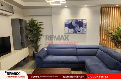 شقة - 4 غرف نوم - 3 حمامات للبيع في سكاي لاين - سموحة - حي شرق - الاسكندرية
