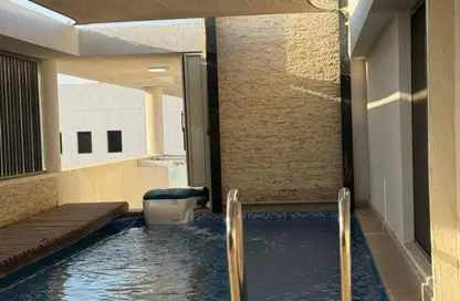 (بنتهاوس  (روف - 4 غرف نوم - 4 حمامات للايجار في مدينة القاهرة الجديدة - القاهرة