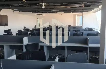 Office Space - 1 Bedroom - 1 Bathroom for rent in South Teseen St. - The 5th Settlement - New Cairo City - Cairo