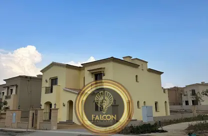 Villa - 4 Bedrooms - 4 Bathrooms for sale in City Gate - 5th Settlement Compounds - The 5th Settlement - New Cairo City - Cairo