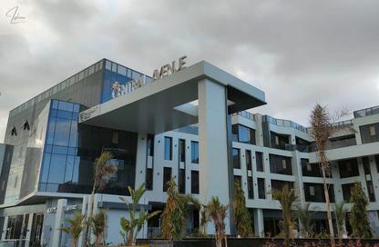 عيادة - استوديو - 1 حمام للايجار في سنترال افينيو - الحي الثاني - الشيخ زايد - الجيزة