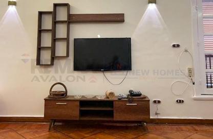 Apartment - 2 Bedrooms - 1 Bathroom for rent in Roshdy St. - Roushdy - Hay Sharq - Alexandria Apartment - 2 Bedrooms - 1 Bathroom for rent in Roshdy St. - Roushdy - Hay Sharq - Alexandria