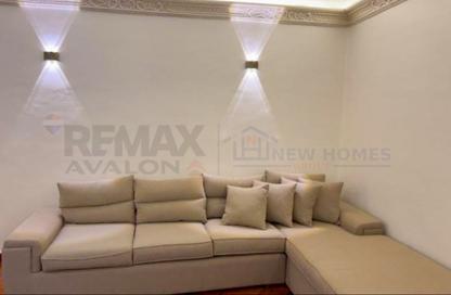 Apartment - 2 Bedrooms - 1 Bathroom for rent in Roshdy St. - Roushdy - Hay Sharq - Alexandria