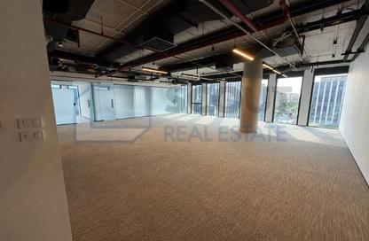 Office Space - Studio - 2 Bathrooms for rent in Eastown - 5th Settlement Compounds - The 5th Settlement - New Cairo City - Cairo