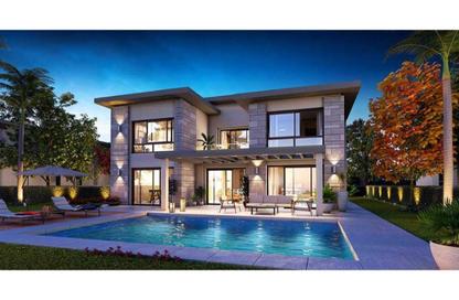 Villa - 7 Bedrooms - 7 Bathrooms for sale in Villar - North Investors Area - New Cairo City - Cairo