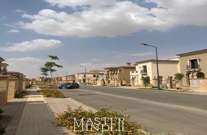 Townhouse - 3 Bedrooms - 3 Bathrooms for sale in City Gate - 5th Settlement Compounds - The 5th Settlement - New Cairo City - Cairo