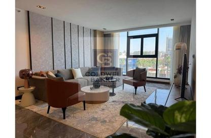 Hotel Apartment - 2 Bedrooms - 2 Bathrooms for sale in Marriott Residence Heliopolis - Almazah - Heliopolis - Masr El Gedida - Cairo Hotel Apartment - 2 Bedrooms - 2 Bathrooms for sale in Marriott Residence Heliopolis - Almazah - Heliopolis - Masr El Gedida - Cairo