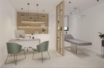 Clinic - Studio for sale in Italian Neighborhood Road - Hadayek October - 6 October City - Giza