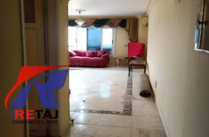 Apartment - 3 Bedrooms - 2 Bathrooms for sale in Al Tayaran St. - Rabaa Al Adaweyah - Nasr City - Cairo