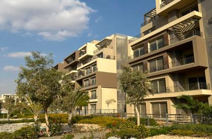 Apartment - 3 Bedrooms - 3 Bathrooms for sale in Palm Hills New Cairo - 5th Settlement Compounds - The 5th Settlement - New Cairo City - Cairo Apartment - 3 Bedrooms - 3 Bathrooms for sale in Palm Hills New Cairo - 5th Settlement Compounds - The 5th Settlement - New Cairo City - Cairo