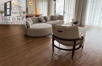Apartment - 3 Bedrooms - 3 Bathrooms for rent in Lake View Residence - 5th Settlement Compounds - The 5th Settlement - New Cairo City - Cairo