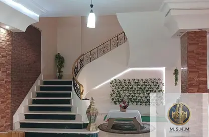 Duplex - 3 Bedrooms - 3 Bathrooms for sale in Al Gezira St. - South Investors Area - New Cairo City - Cairo