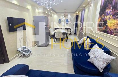 Apartment - 3 - 2 for rent in Gamal Abdel Nasser Road - Sidi Beshr - Hay Awal El Montazah - Alexandria