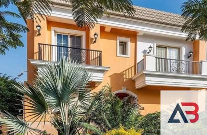 Twin House - 4 - 4 for sale in Layan Residence - 5th Settlement Compounds - The 5th Settlement - New Cairo City - Cairo