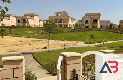 Twin House - 4 - 4 for sale in Layan Residence - 5th Settlement Compounds - The 5th Settlement - New Cairo City - Cairo