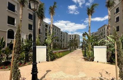 Apartment - 3 Bedrooms - 3 Bathrooms for sale in Village West - Sheikh Zayed Compounds - Sheikh Zayed City - Giza Apartment - 3 Bedrooms - 3 Bathrooms for sale in Village West - Sheikh Zayed Compounds - Sheikh Zayed City - Giza
