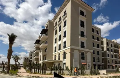 Apartment - 3 Bedrooms - 3 Bathrooms for sale in Village West - Sheikh Zayed Compounds - Sheikh Zayed City - Giza