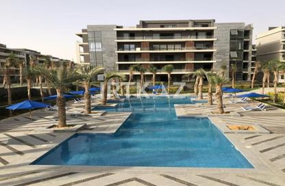 Apartment - 3 - 2 for sale in El Patio Oro - 5th Settlement Compounds - The 5th Settlement - New Cairo City - Cairo