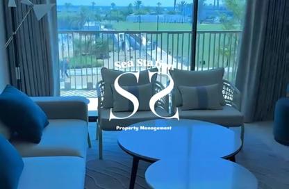 Hotel Apartment - 1 - 1 for sale in Marassi - Sidi Abdel Rahman - North Coast Hotel Apartment - 1 - 1 for sale in Marassi - Sidi Abdel Rahman - North Coast