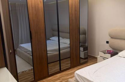Apartment - Studio - 1 for rent in Al Andalus Buildings - Al Andalus District - New Cairo City - Cairo