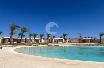 Chalet - 2 Bedrooms - 3 Bathrooms for sale in Mesca - Soma Bay - Safaga - Hurghada - Red Sea