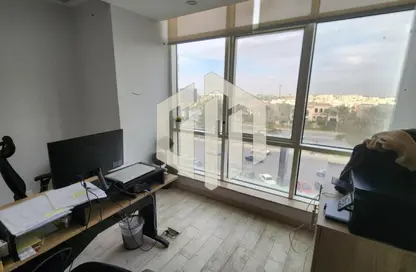 مساحات مكتبية - غرفة نوم - 1 حمام للايجار في تريفيوم سكوير - شارع التسعين الشمالي - التجمع الخامس - مدينة القاهرة الجديدة - القاهرة