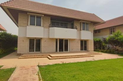 Villa - 5 - 5 for sale in Al  Rabwa - Sheikh Zayed Compounds - Sheikh Zayed City - Giza