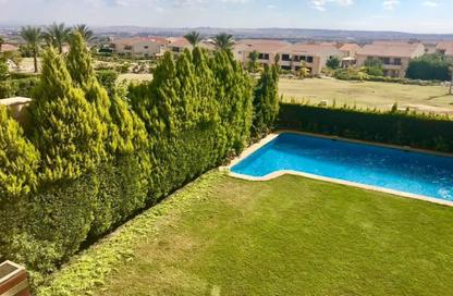 Villa - 5 - 5 for sale in Al  Rabwa - Sheikh Zayed Compounds - Sheikh Zayed City - Giza