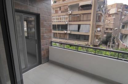 Apartment - 2 Bedrooms - 1 Bathroom for rent in Sant Fatima Square - Saint Fatima Square - El Nozha - Cairo
