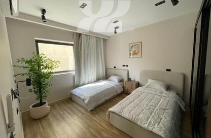 Apartment - 3 Bedrooms - 3 Bathrooms for rent in Eastown - 5th Settlement Compounds - The 5th Settlement - New Cairo City - Cairo