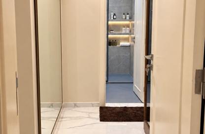 Apartment - 2 - 2 for sale in Crystal Plaza - Zahraa El Maadi - Hay El Maadi - Cairo