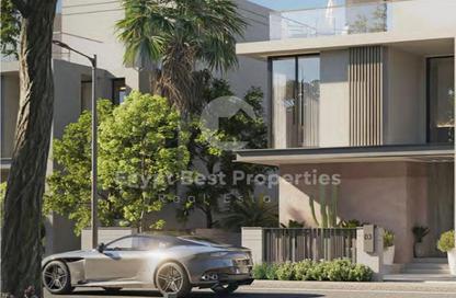 Apartment - 3 - 4 for sale in PX Palm Hills - 6 October Compounds - 6 October City - Giza