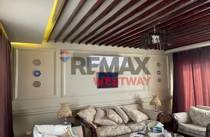 Penthouse - 2 Bedrooms - 2 Bathrooms for sale in Mountain View Chill Out Park - Northern Expansions - 6 October City - Giza Penthouse - 2 Bedrooms - 2 Bathrooms for sale in Mountain View Chill Out Park - Northern Expansions - 6 October City - Giza