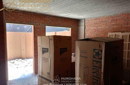 Apartment - 1 Bedroom - 1 Bathroom for sale in Magawish Resort - Hurghada Resorts - Hurghada - Red Sea