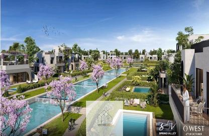 شقة - 2 غرف نوم - 2 حمامات للبيع في بالم هيلز أكتوبر - طريق مصر اسكندرية الصحراوي - مدينة 6 أكتوبر - الجيزة شقة - 2 غرف نوم - 2 حمامات للبيع في بالم هيلز أكتوبر - طريق مصر اسكندرية الصحراوي - مدينة 6 أكتوبر - الجيزة