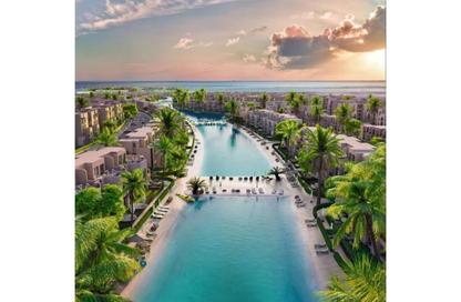 Townhouse - 3 Bedrooms - 3 Bathrooms for sale in LYV - Ras Al Hekma - North Coast