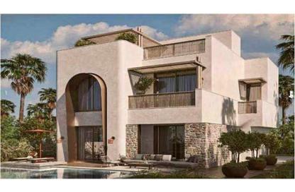 Townhouse - 3 Bedrooms - 3 Bathrooms for sale in LYV - Ras Al Hekma - North Coast Townhouse - 3 Bedrooms - 3 Bathrooms for sale in LYV - Ras Al Hekma - North Coast