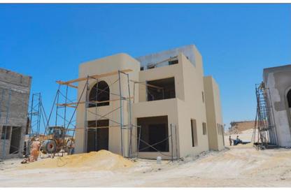 Townhouse - 3 Bedrooms - 3 Bathrooms for sale in LYV - Ras Al Hekma - North Coast