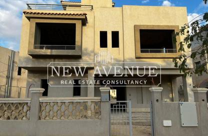Villa - 5 Bedrooms - 5 Bathrooms for sale in Palm Hills Golf Extension - Al Wahat Road - 6 October City - Giza