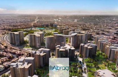 Apartment - 1 Bedroom - 1 Bathroom for sale in Aura - Sheikh Zayed Compounds - Sheikh Zayed City - Giza