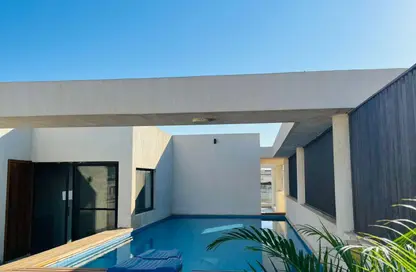 Apartment - 3 Bedrooms - 4 Bathrooms for rent in Lake View Residence - 5th Settlement Compounds - The 5th Settlement - New Cairo City - Cairo